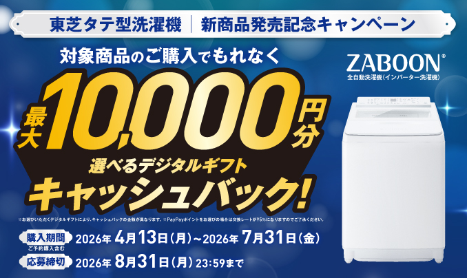 キャンペーンサイト