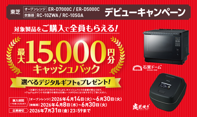 キャンペーンサイト